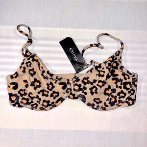 NWT Tavik "Evie" textured swim top